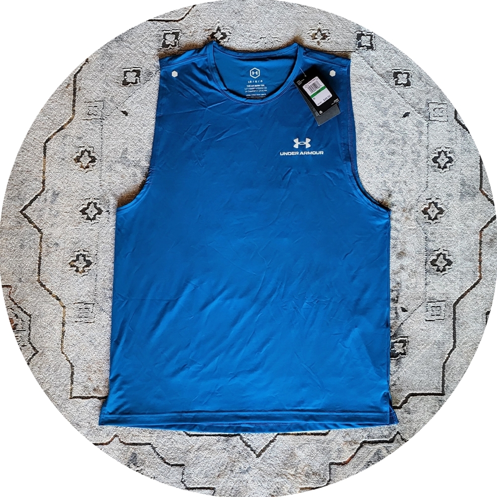 Under Armour Men's Rush Workout Tank